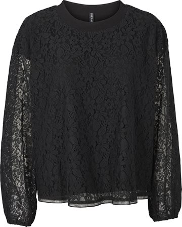 Prepair - Claire Blouse - Black